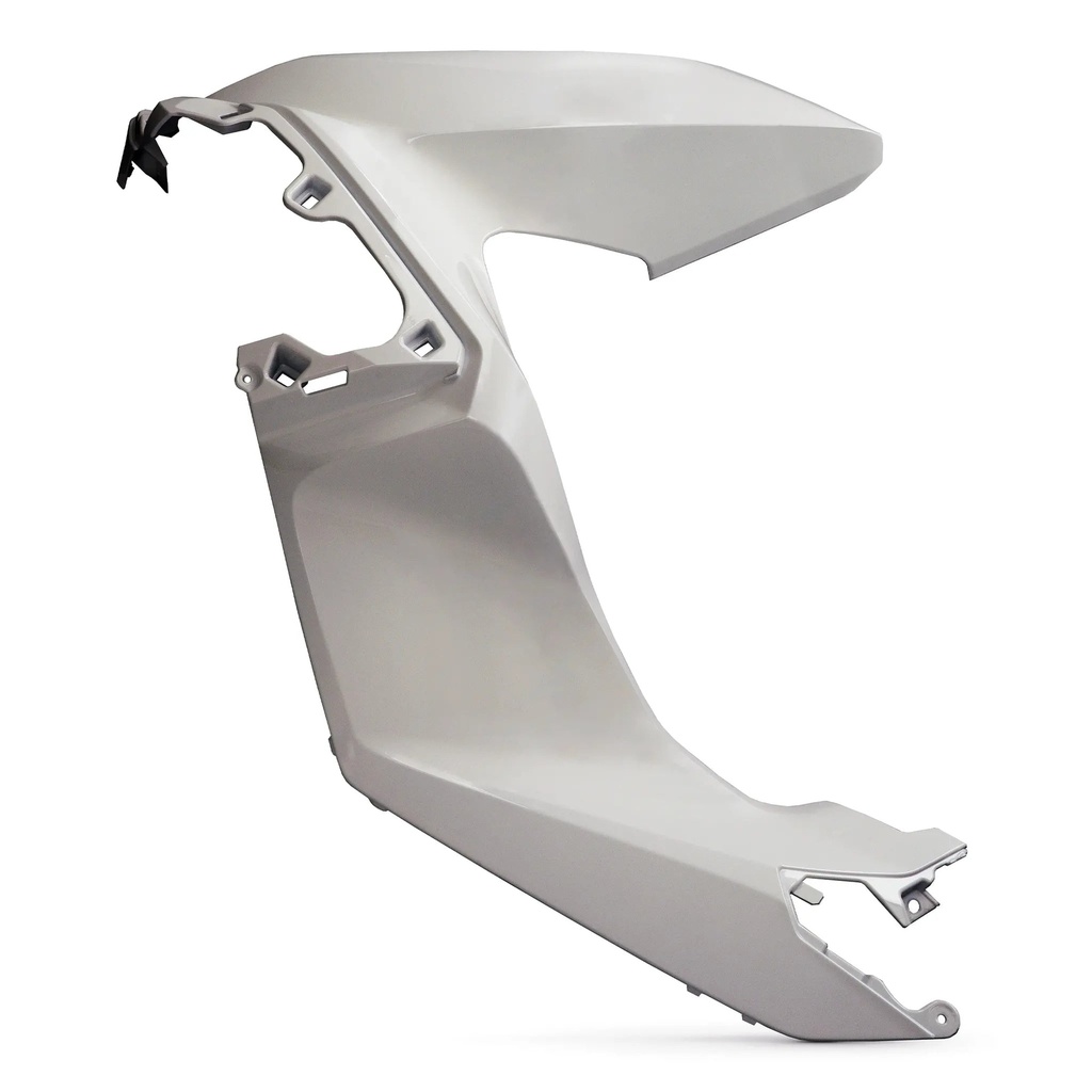 Frontal izquierdo superior Honda PCX 125 Euro 5+ >2025 Allpro - Blanco perla Snowflake NH-D01
