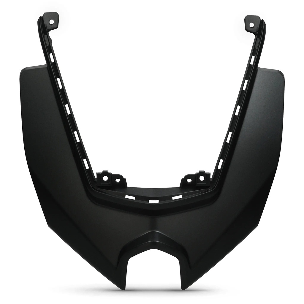 Frontal Yamaha N-MAX Euro 5+ >2025 AllPro - Negro Iconic