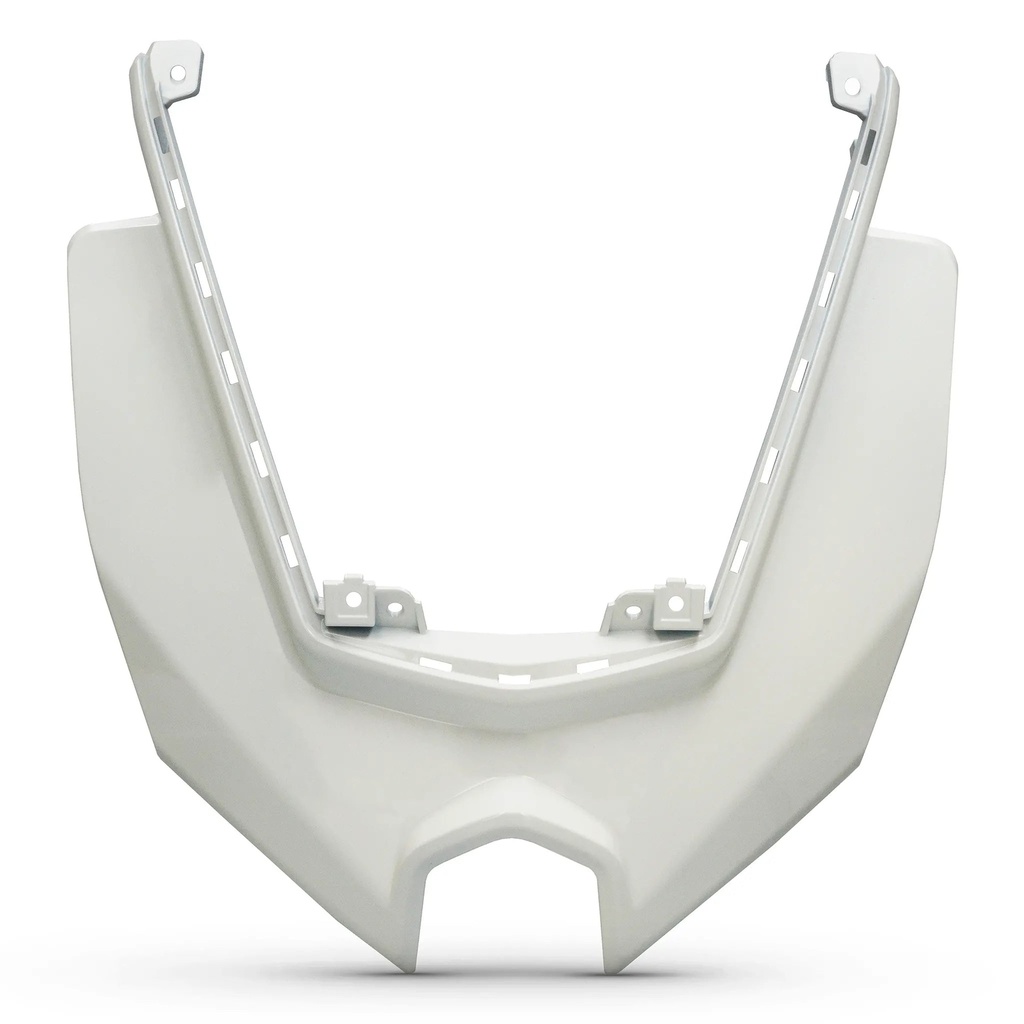 Frontal Yamaha N-MAX Euro 5+ >2025 AllPro - Blanco Milky
