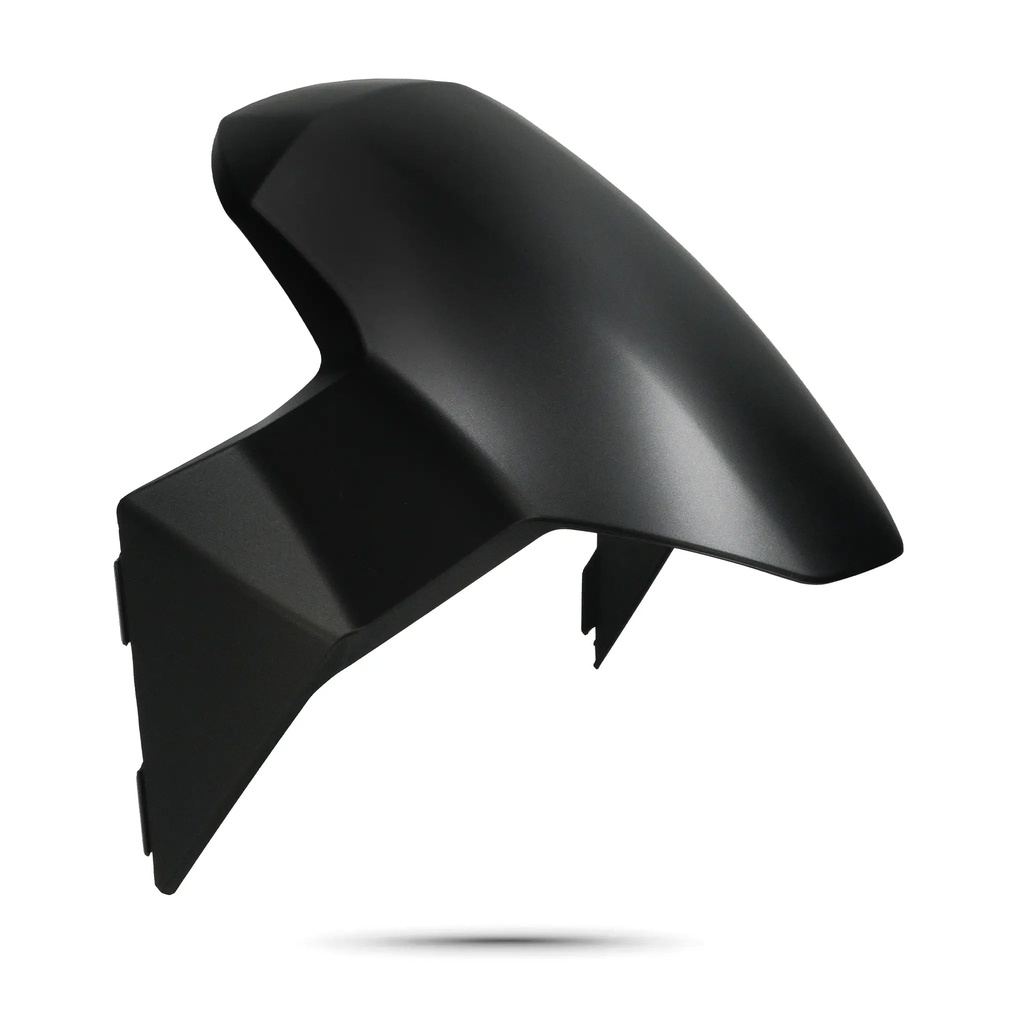 Guardabarros Honda XADV 750 21-23 Negro mate metalizado Ballistic AllPro