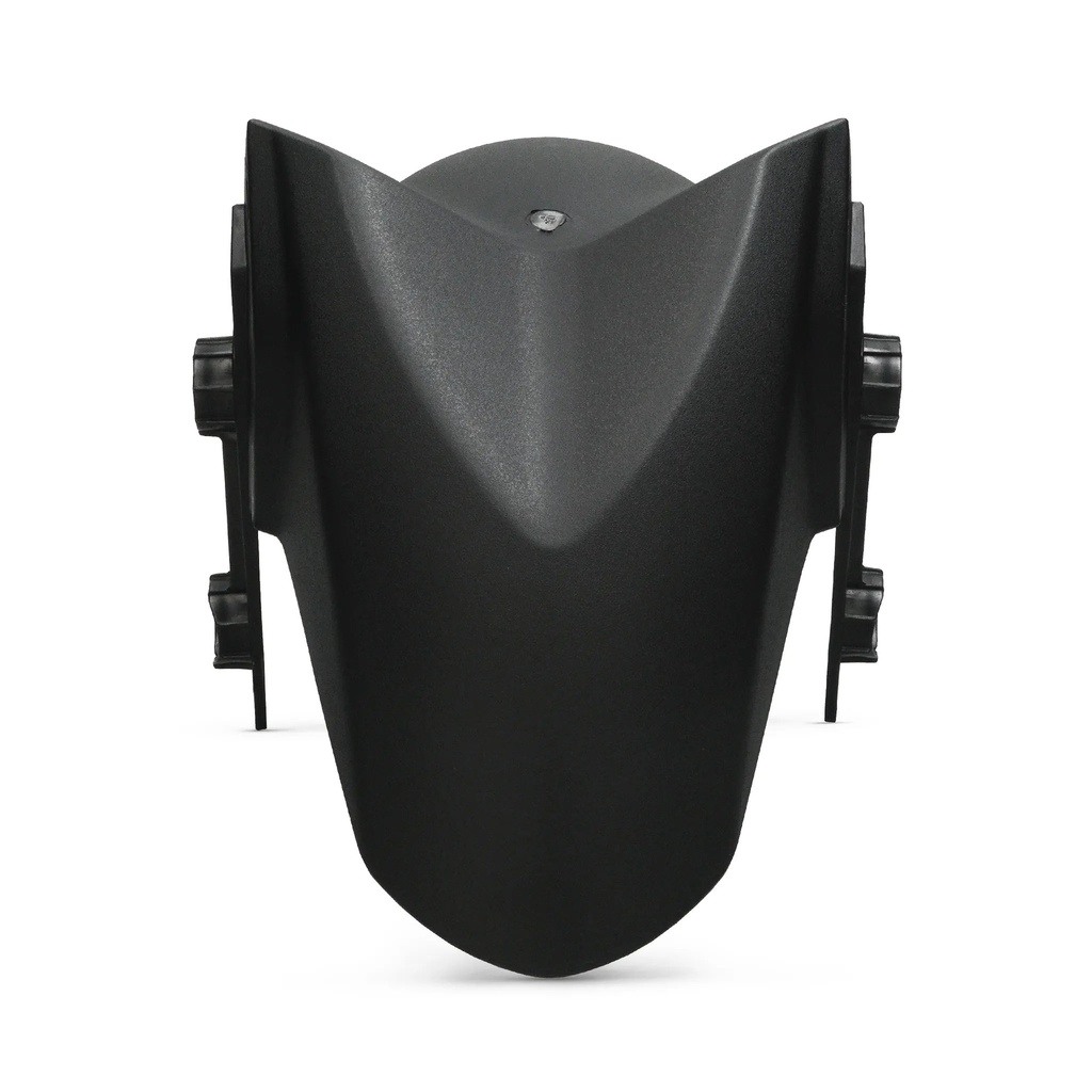 Guradabarros delantero Yamaha N-MAX Euro 5+ >2025 AllPro - Negro Iconic