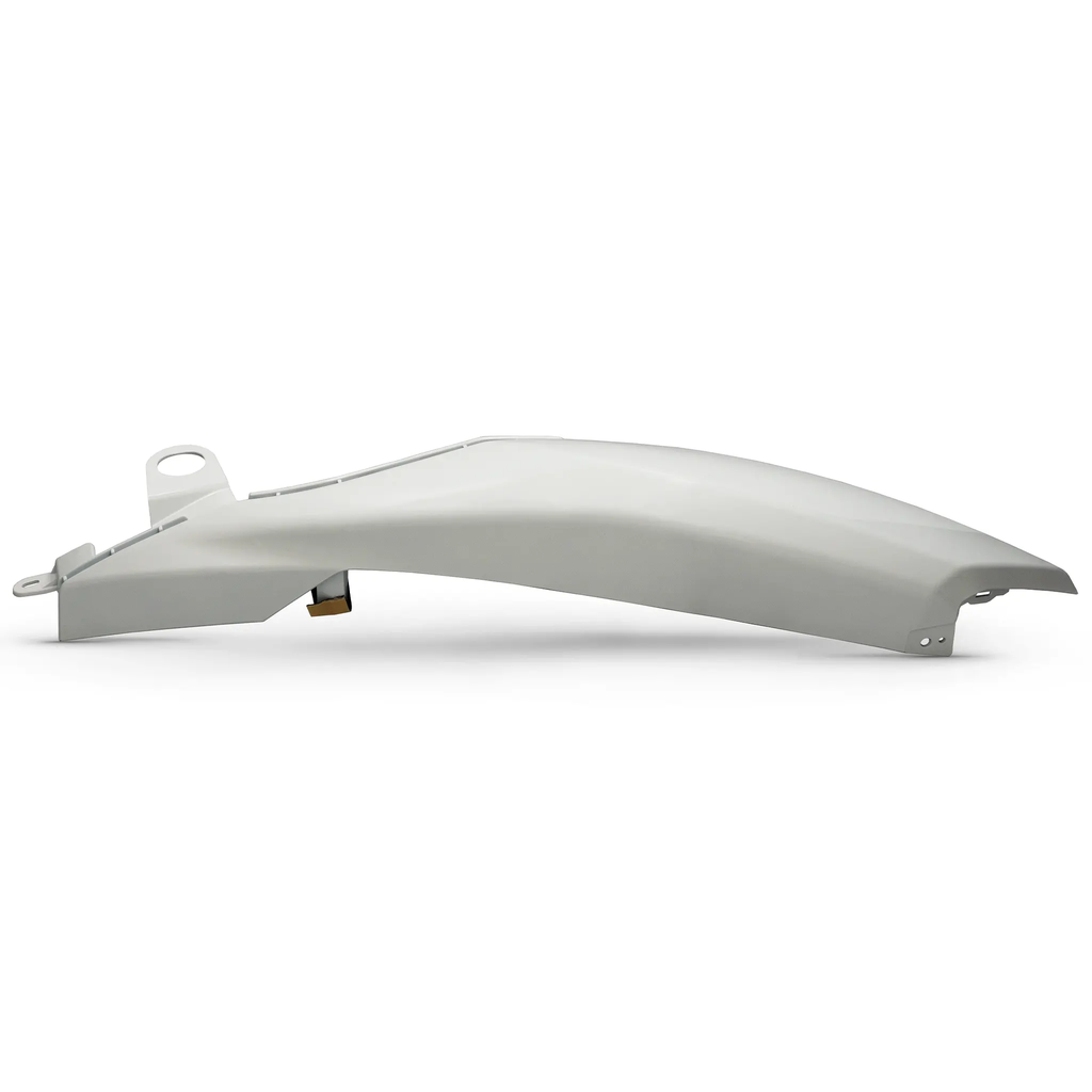 Lateral trasero derecho Yamaha N-MAX Euro 5+ >2025 Allpro - Blanco Milky