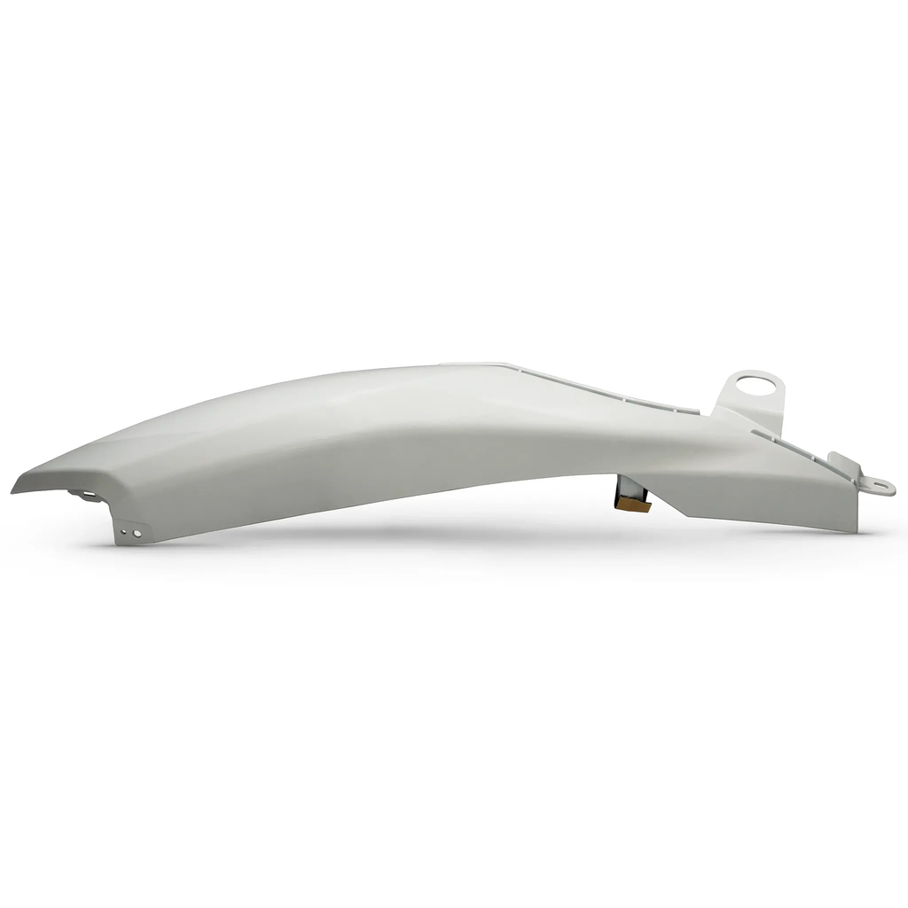 Lateral trasero izquierdo Yamaha N-MAX Euro 5+ >2025 Allpro - Blanco Milky