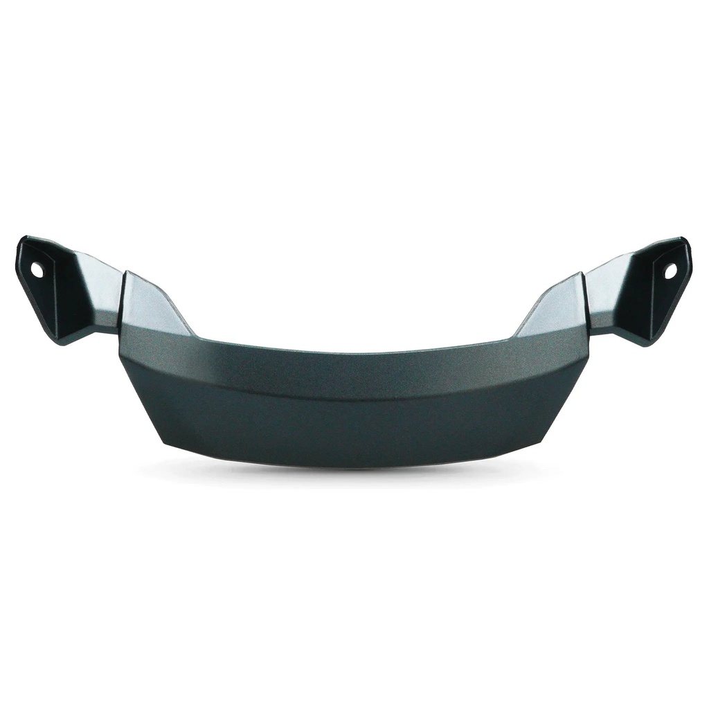 Tapa delantera central Honda PCX 125 Euro 5+ >2025 Allpro - Gris mate metalizado Dim NHC34