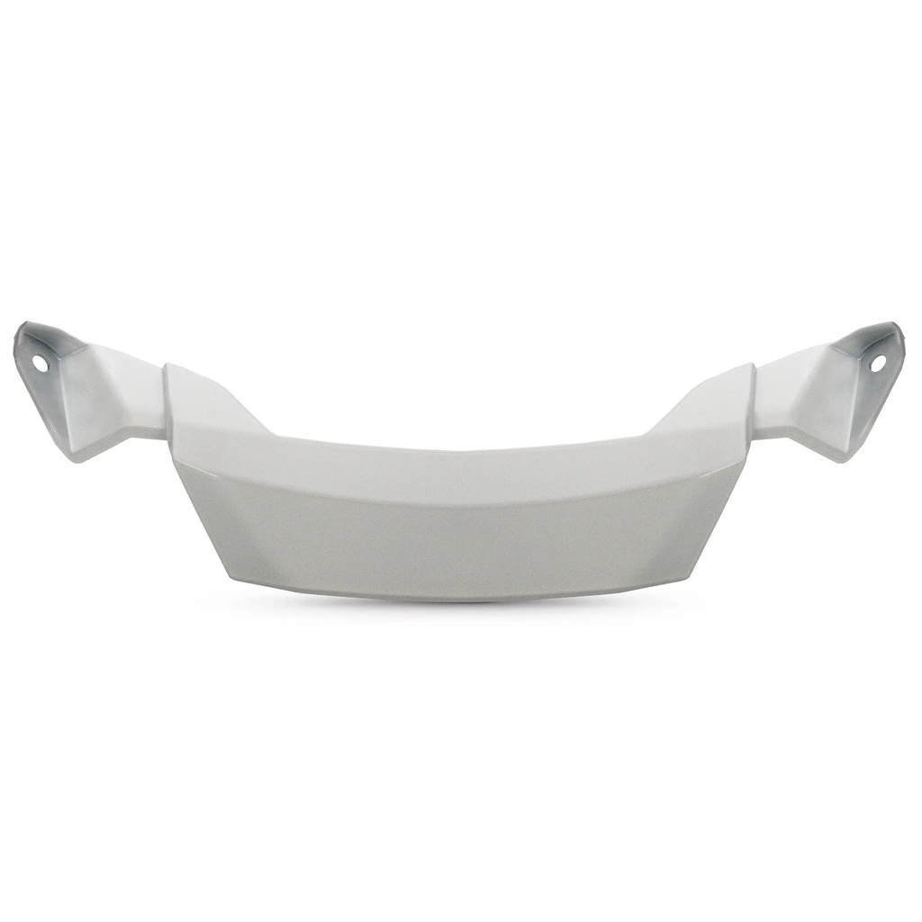 Tapa delantera central Honda PCX 125 Euro 5+ >2025 Allpro - Blanco perla Snowflake NH-D01