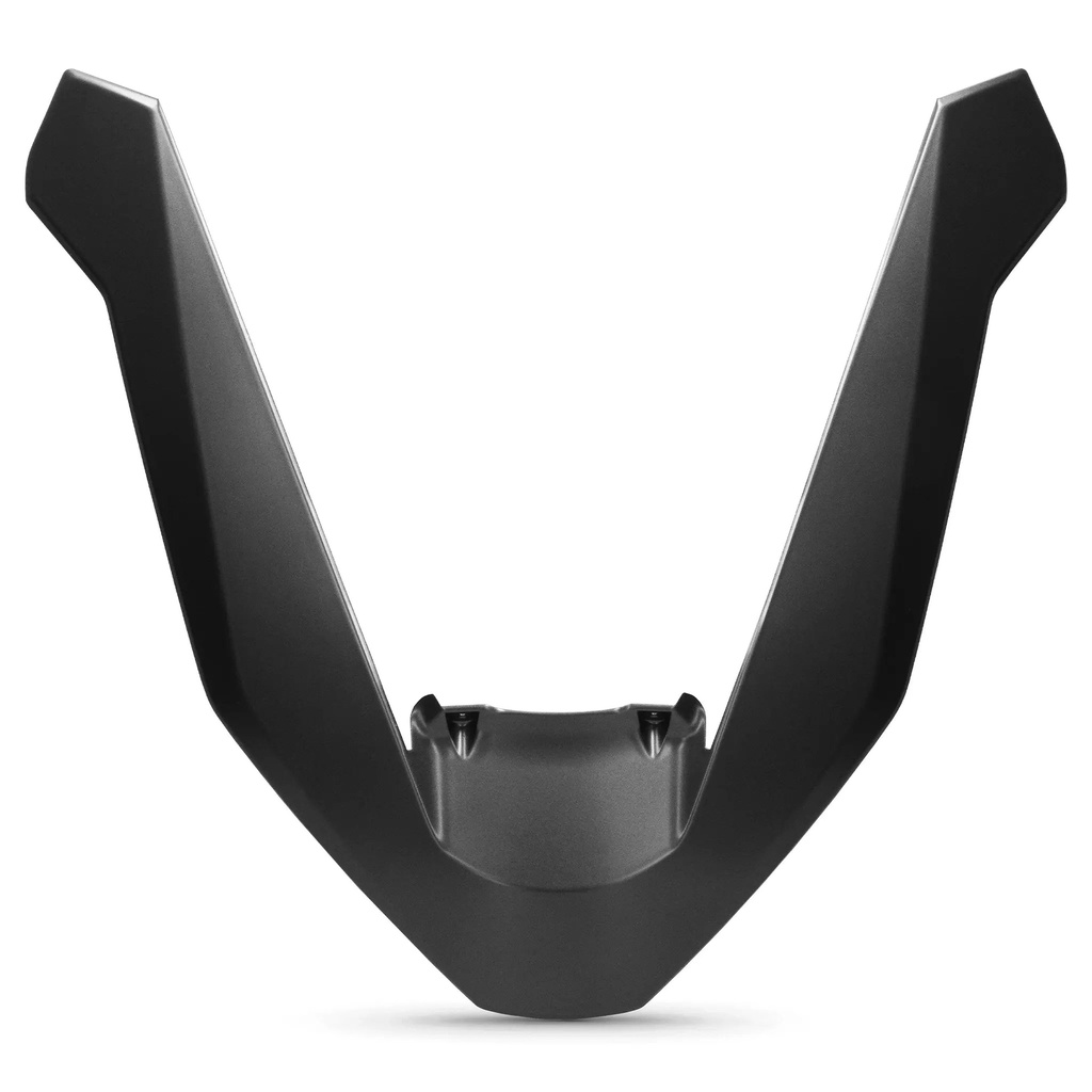 Tapa frontal cúpula Honda PCX 125 Euro 5+ >2025 Allpro - Negro mate metalizado Galaxy NHA76
