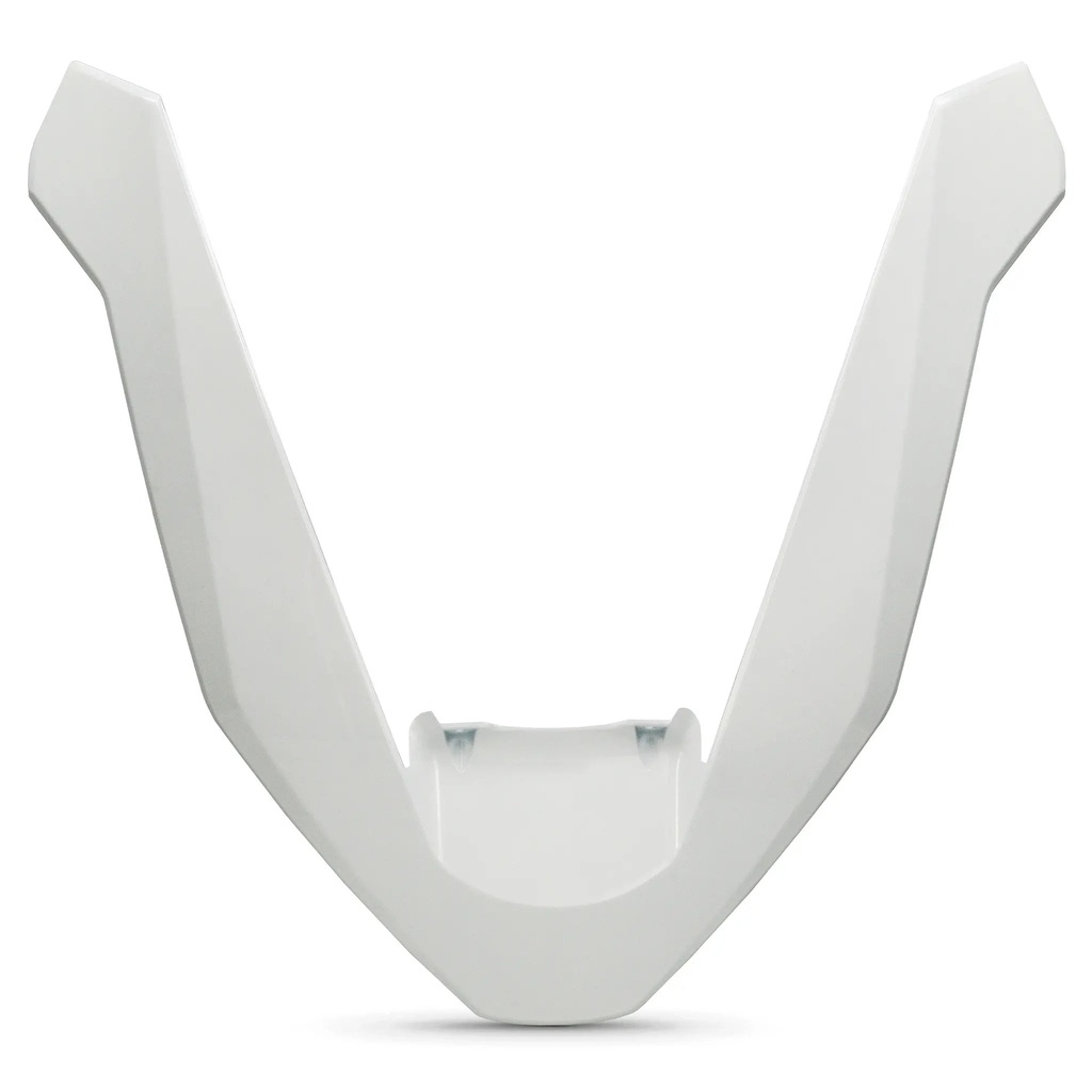 Tapa frontal cúpula Honda PCX 125 Euro 5+ >2025 Allpro - Blanco perla Snowflake NH-D01