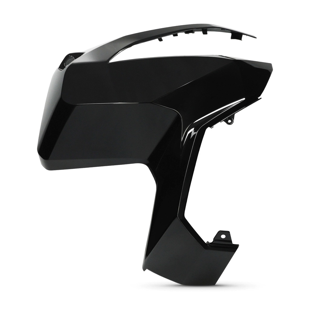 Tapa frontal izquierda Honda ADV 350 22-24 Negro Perla Nightstar AllPro