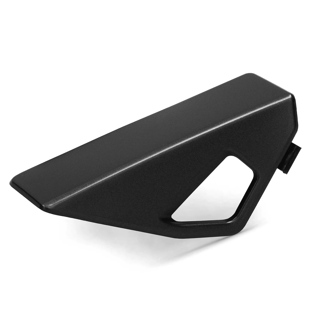 Tapa guantera Honda PCX 125 Euro 5+ >2025 Allpro - Negro mate metalizado Galaxy NHA76