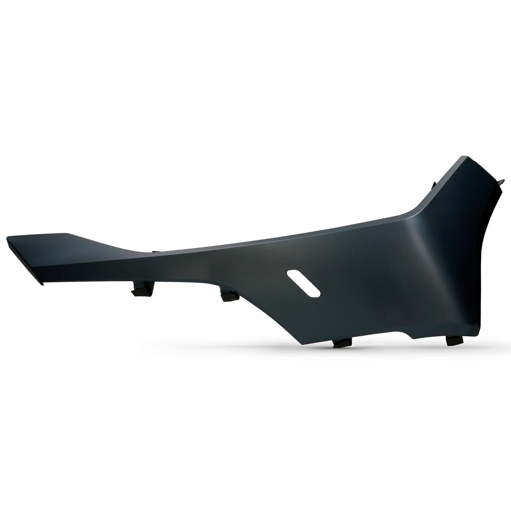 Tapa lateral inferior derecha Honda PCX 125 Euro 5+ >2025 Allpro - Gris mate metalizado Dim NHC34