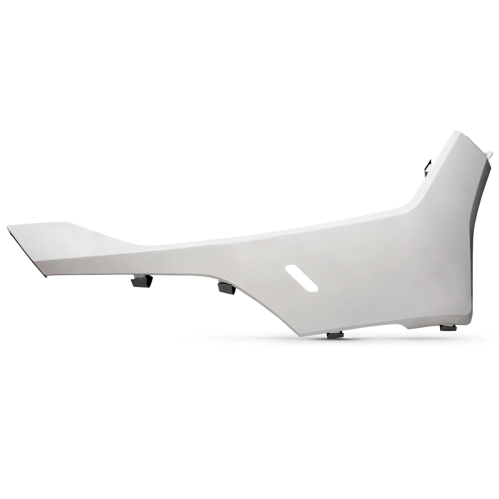 Tapa lateral inferior derecha Honda PCX 125 Euro 5+ >2025 Allpro - Blanco perla Snowflake NH-D01