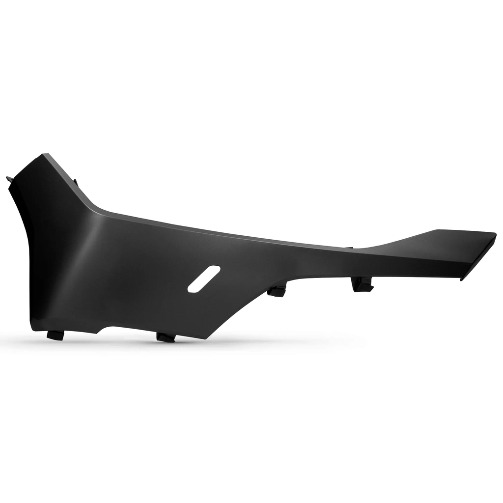 Tapa lateral inferior izquierda Honda PCX 125 Euro 5+ >2025 Allpro - Negro mate metalizado Galaxy NHA76
