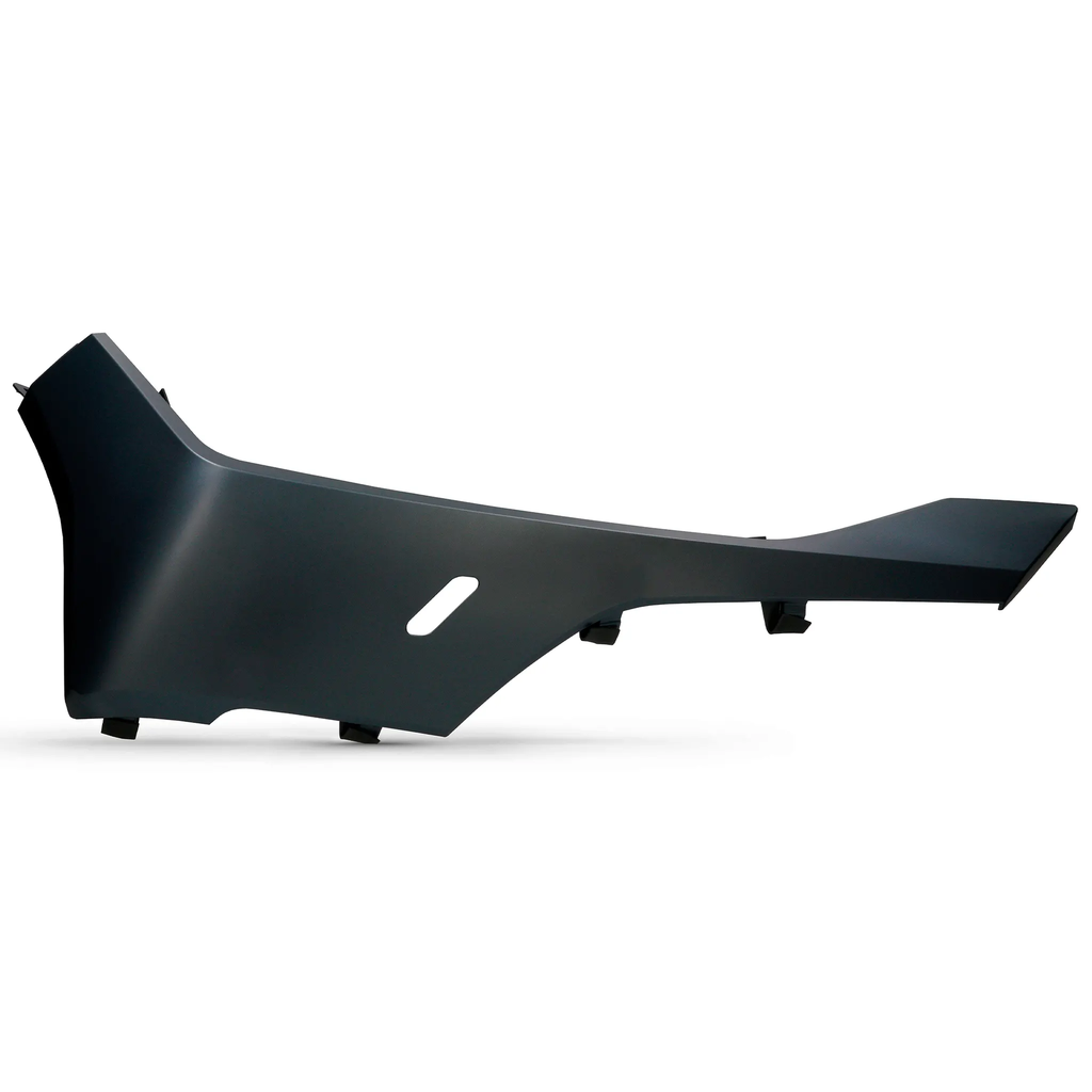 Tapa lateral inferior izquierda Honda PCX 125 Euro 5+ >2025 Allpro - Gris mate metalizado Dim NHC34