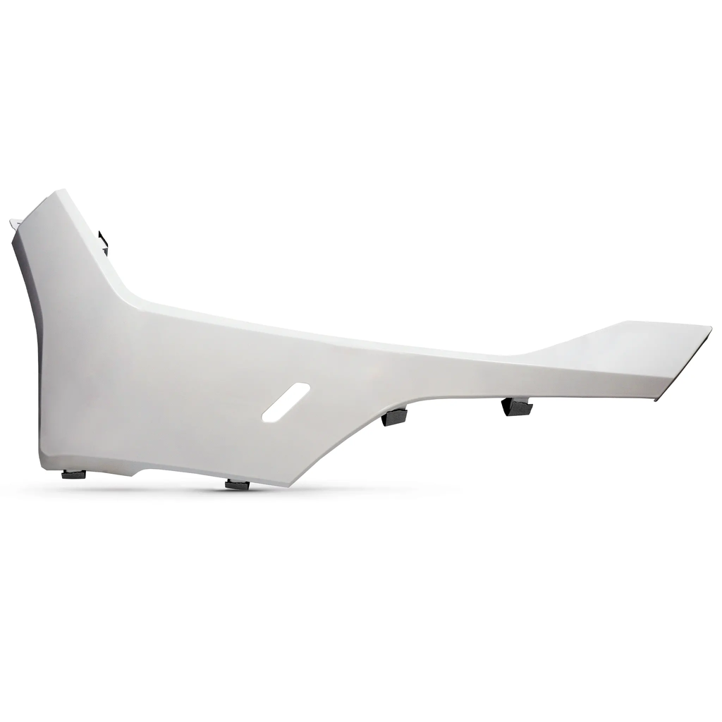 Tapa lateral inferior izquierda Honda PCX 125 Euro 5+ >2025 Allpro - Blanco perla Snowflake NH-D01