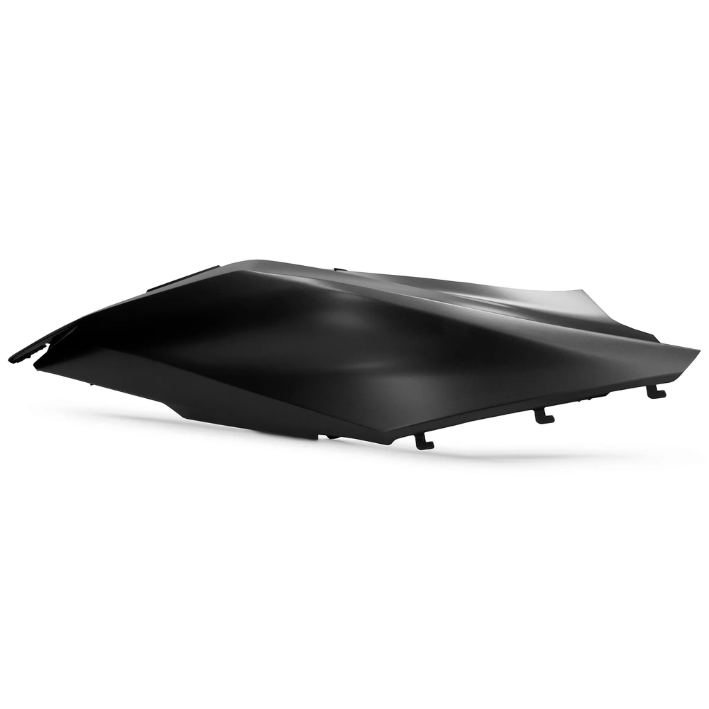 Tapa lateral trasera derecha Honda PCX 125 Euro 5+ >2025 Allpro - Negro mate metalizado Galaxy NHA76