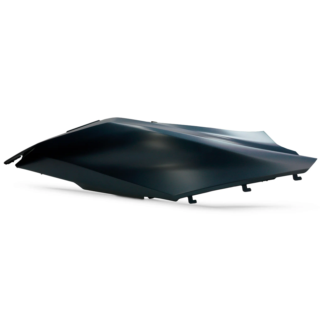 Tapa lateral trasera derecha Honda PCX 125 Euro 5+ >2025 Allpro - Gris mate metalizado Dim NHC34