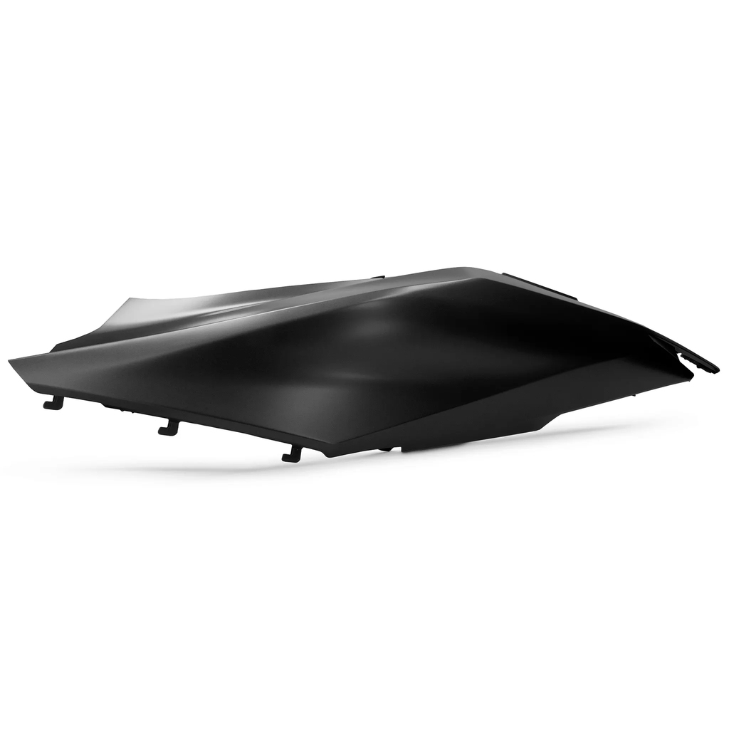 Tapa lateral trasera izquierda Honda PCX 125 Euro 5+ >2025 Allpro - Negro mate metalizado Galaxy NHA76