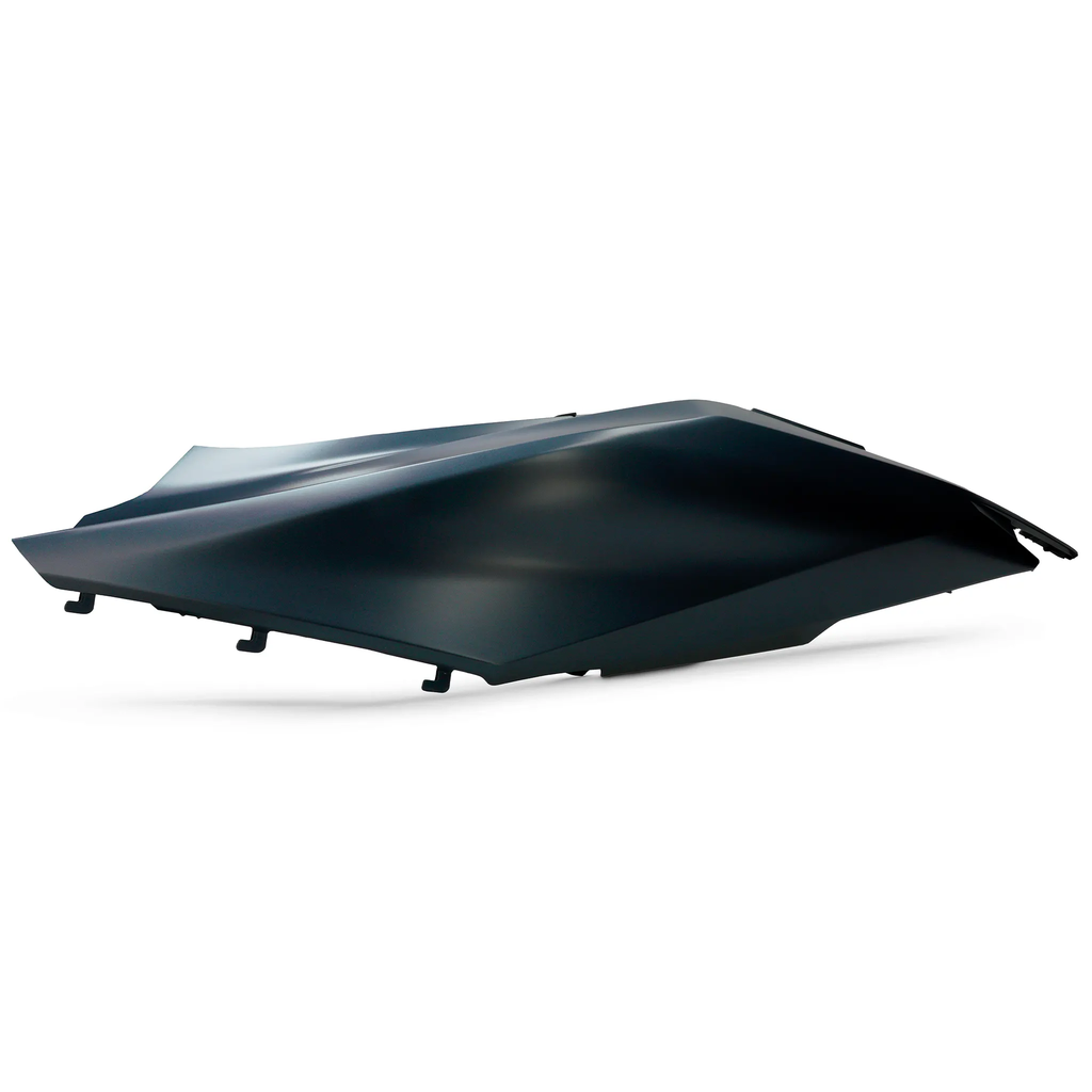 Tapa lateral trasera izquierda Honda PCX 125 Euro 5+ >2025 Allpro - Gris mate metalizado Dim NHC34