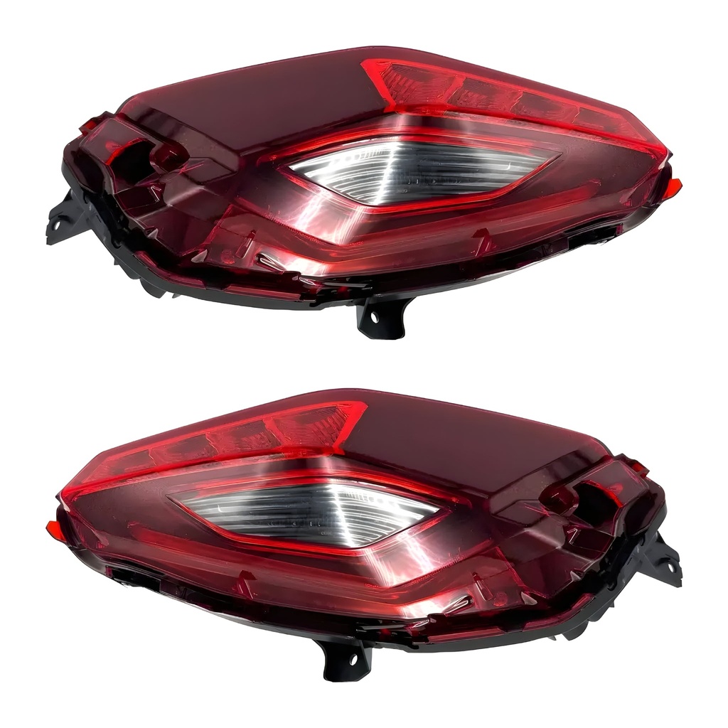 Pilotos traseros Yamaha X-Max 125/250/300 23-25 (CE) Allpro