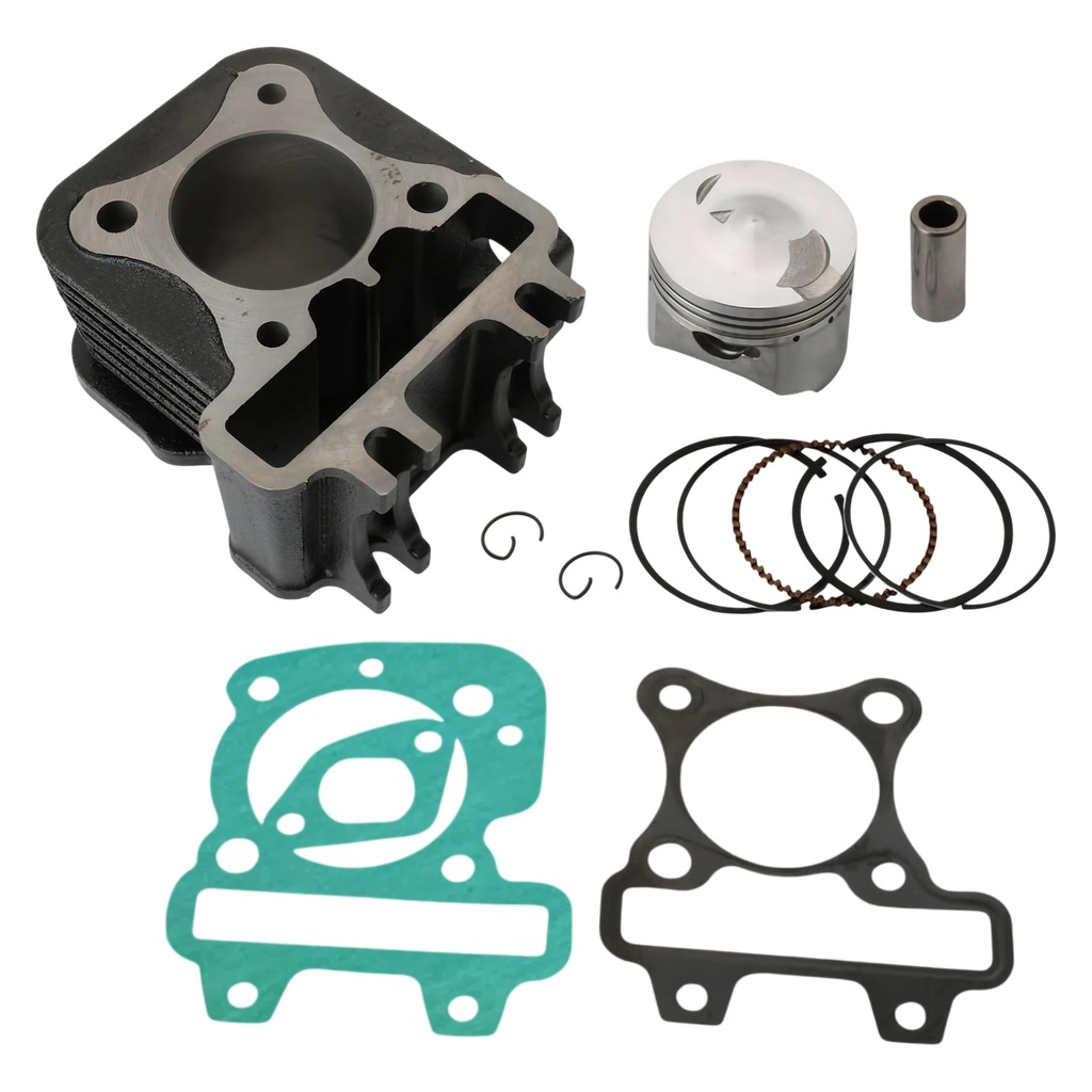 Cilindro AllPro Iron Piaggio Zip 50 4T 70cc d.47mm