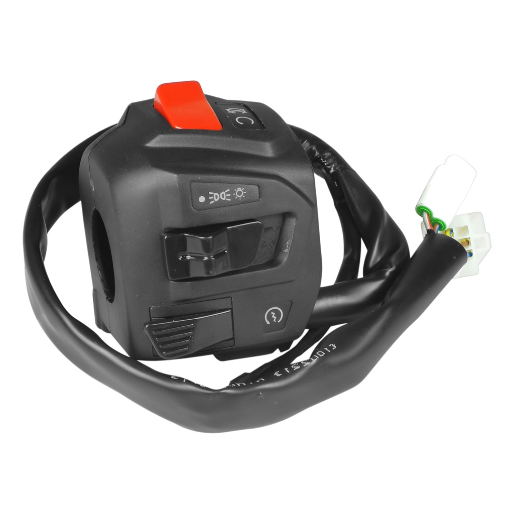 Conmutador izquierdo Yamaha N-Max 125cc AllPro