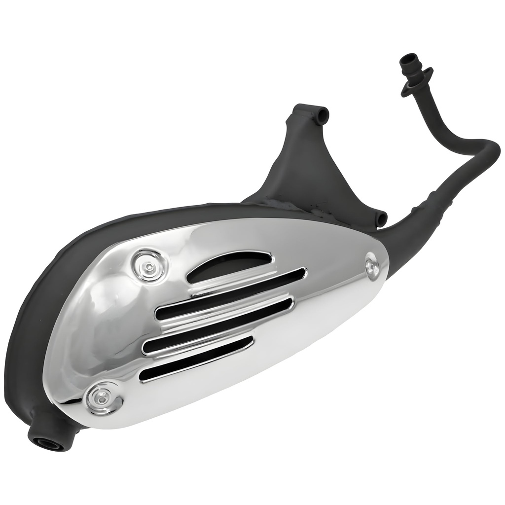 Escape Vespa Lx / Primavera / Sprint / Piaggio Zip / Fly 50cc 4T AllPro