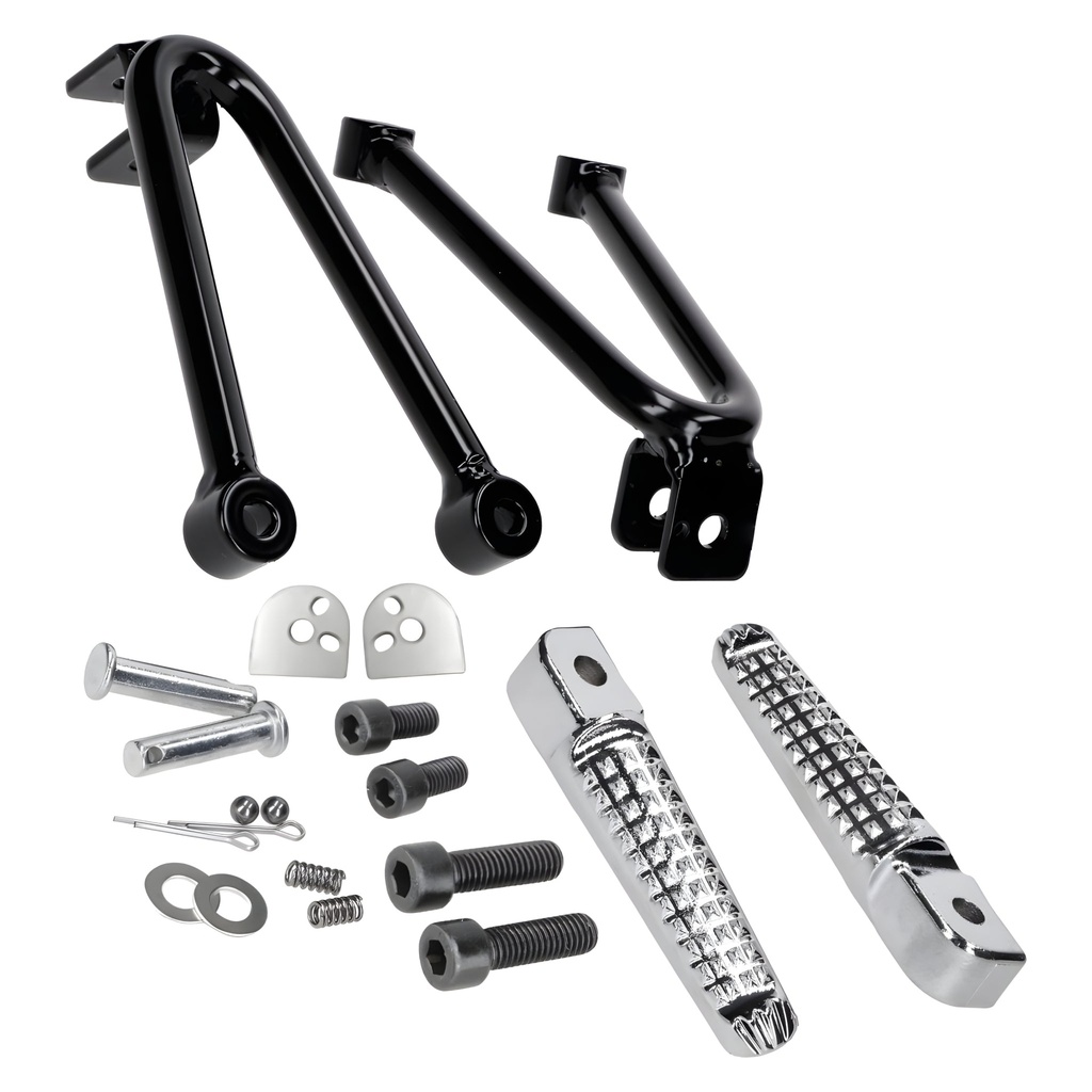 Estriberas de pasajero Beta RR 50 2T 21-24 Allpro