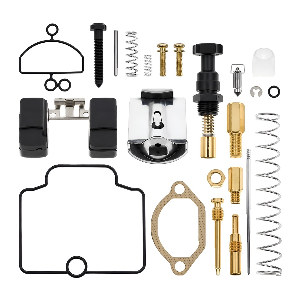 Kit reparación carburador Keihin PWK/OKO 32-34mm AllPro