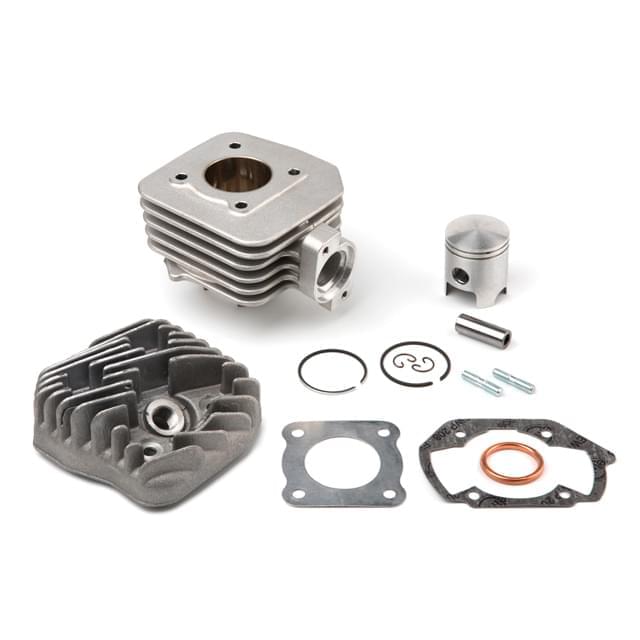Cilindro Peugeot horizontal Airsal Alu 50cc AC