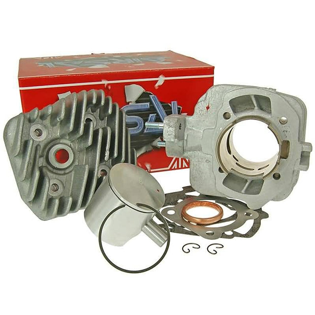 Cilindro Peugeot Ludix AC T6 70cc d=47,6mm Airsal