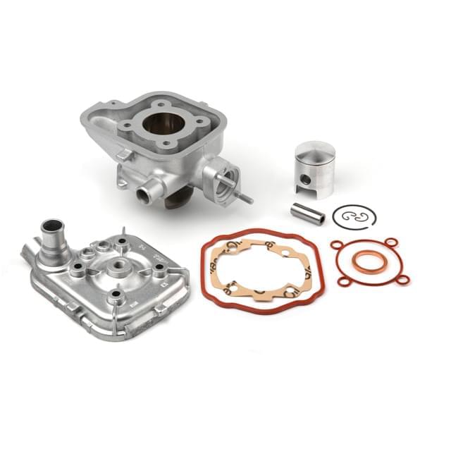 Cilindro Peugeot horizontal LC 50cc Airsal Alu