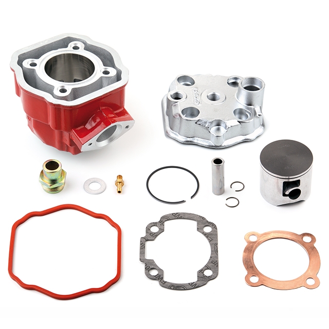 Cilindro Derbi euro 3 78,5cc Airsal Racing Xtreme