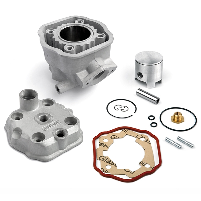 Cilindro Derbi euro 2 50cc Airsal Alu-Sport