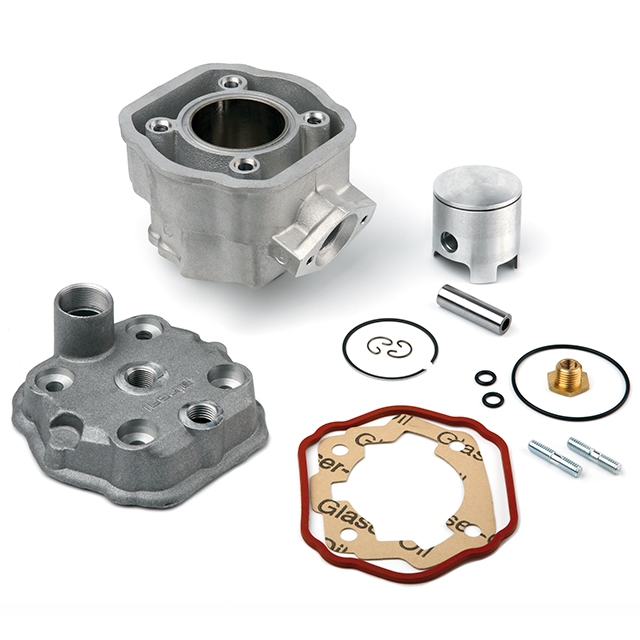 Cilindro Derbi euro 3 50cc Airsal Tech Piston Racing