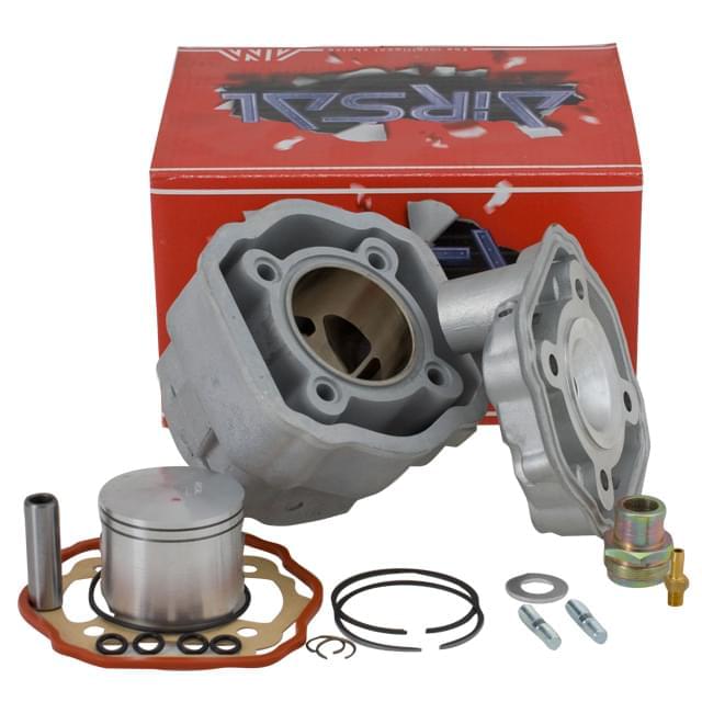 Cilindro Derbi euro 3 80cc Airsal Alu-Sport