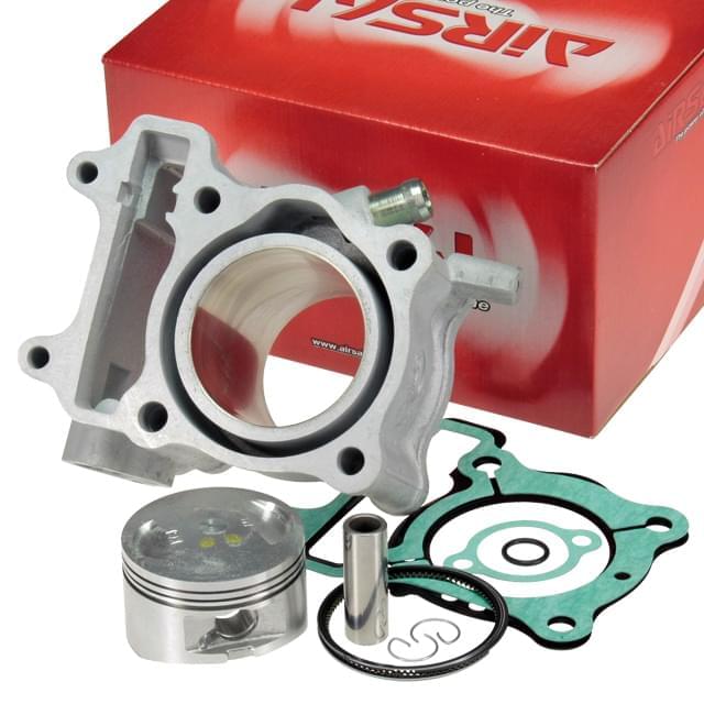 Cilindro Honda 125 SH/SHi LC a 153cc Airsal