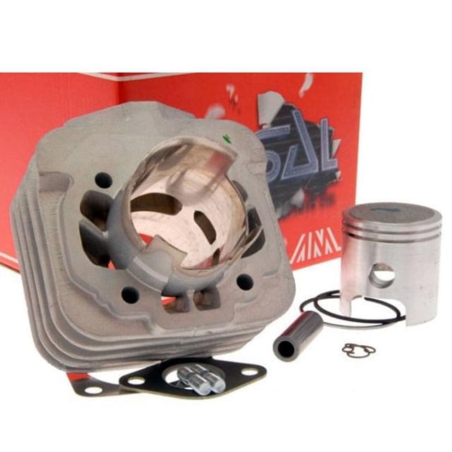 Cilindro Piaggio/Gilera AC 65cc Airsal Alu-sport