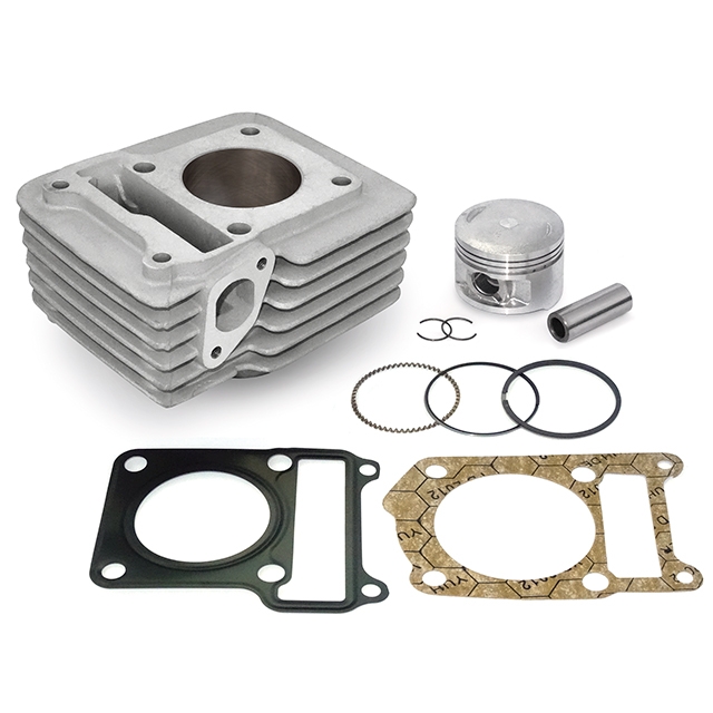 Cilindro (kit) Airsal, Ø57,45mm (150cc), Yamaha YBR 125cc
