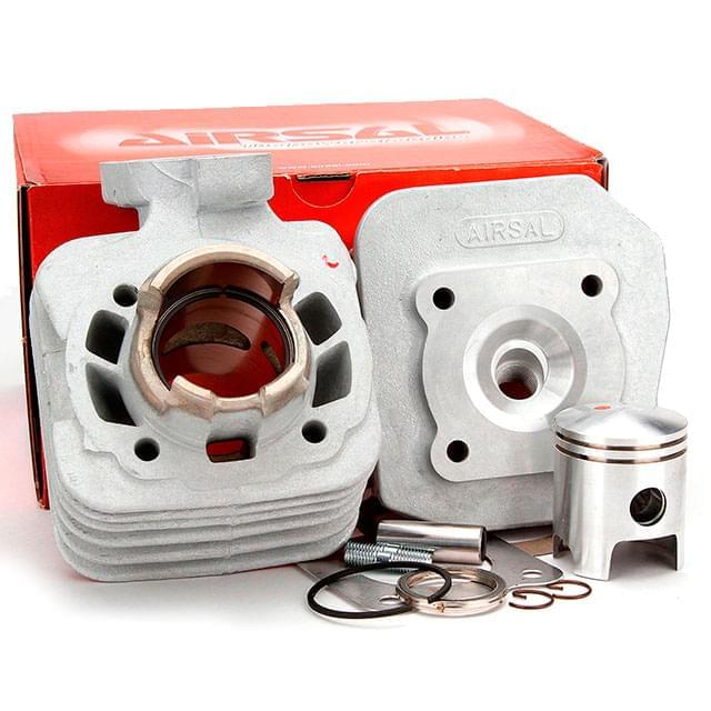 Cilindro (Kit) Airsal Alu-SPORT 50cc, Peugeot AC