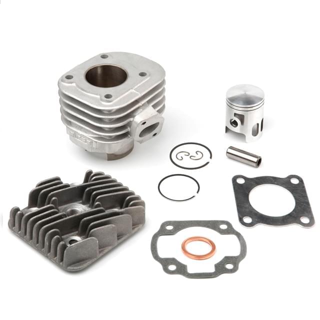Cilindro (Kit) Airsal Alu-SPORT 70cc, Minarelli AC horizontal, CPI