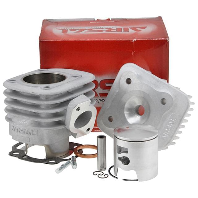 Cilindro (Kit) Airsal T6 70c.c., Minarelli AC horizontal