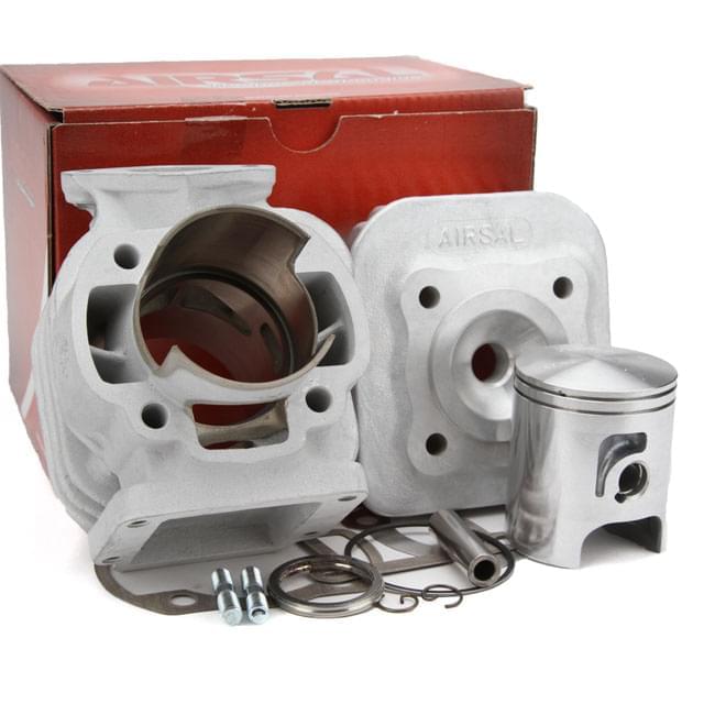Cilindro (Kit) Airsal Racing 70c.c., Minarelli AC vertical