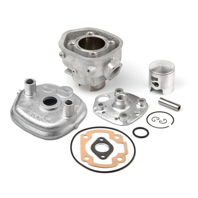 Cilindro CPI GTR 50 LC 69,7cc Airsal Alu-Sport