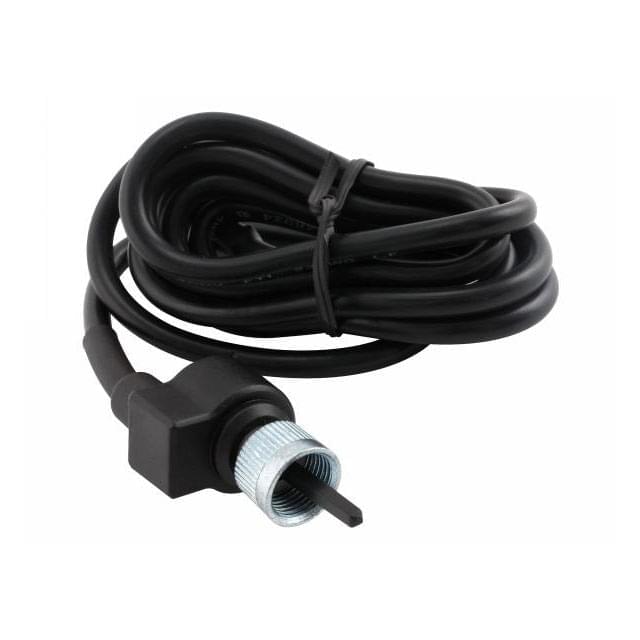 Sensor de velocidad Koso Type D JIS Type A Yamaha Aerox conector negro / antiguo