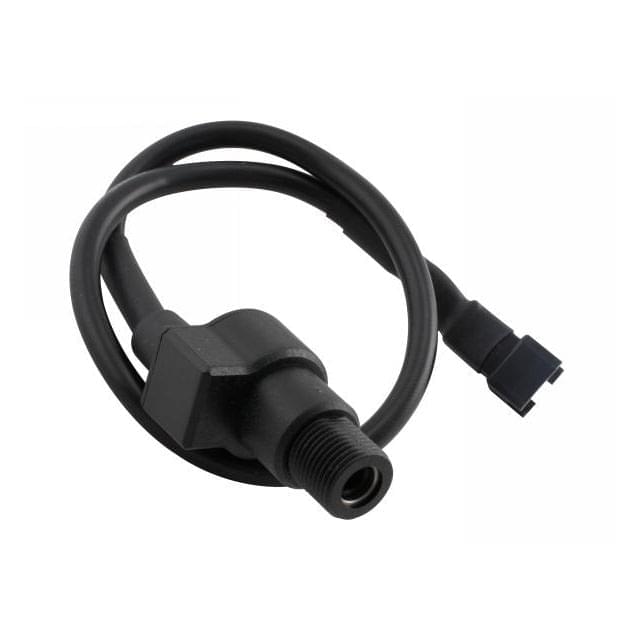 Sensor de velocidad Koso Type C JIS Type A Yamaha Aerox conector negro / antiguo