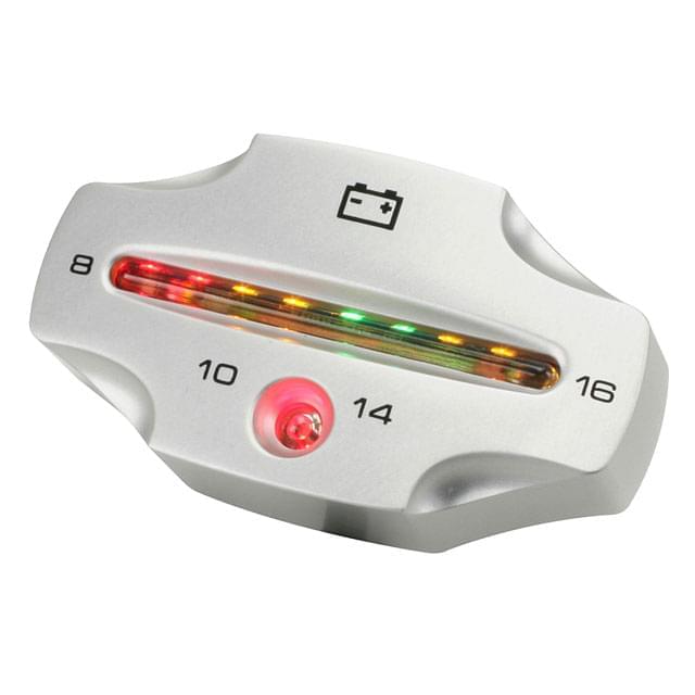 Voltímetro Digital led Digital KOSO