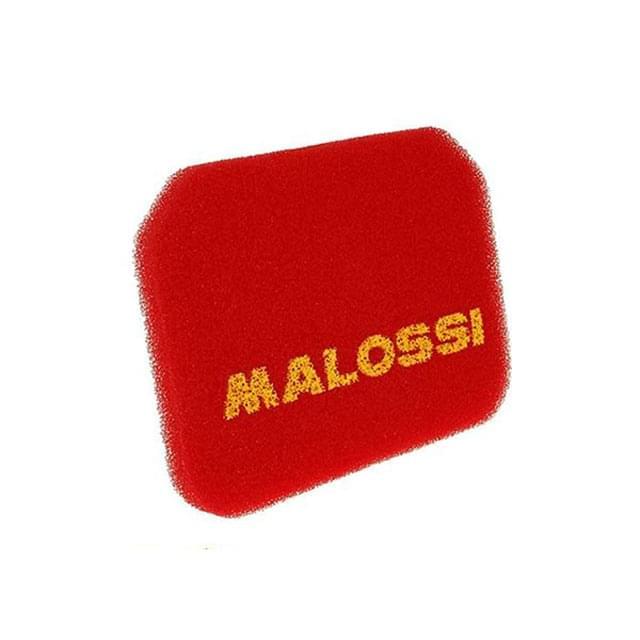 Esponja Malossi "Red Sponge", SUZUKI BURGMAN AN 400