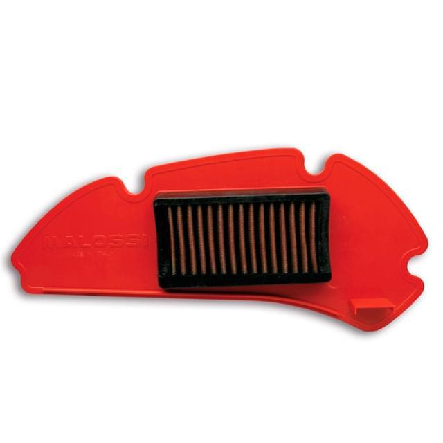 Filtro de aire Malossi, W Box Filter, motor Honda 125/150cc