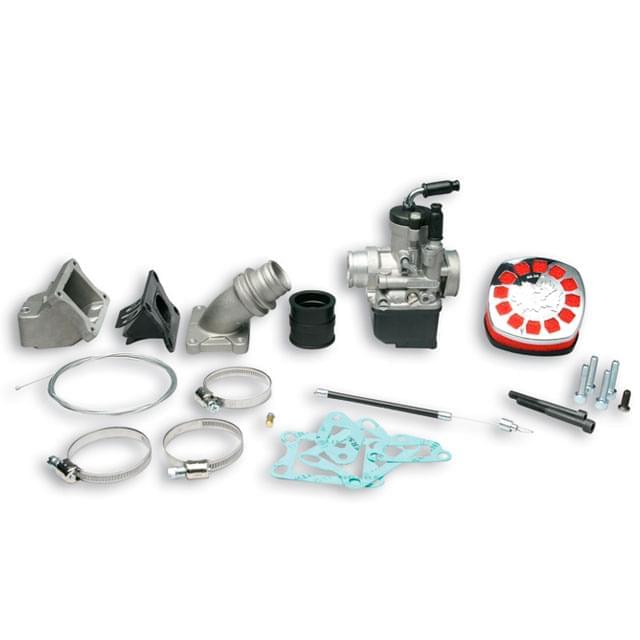 Carburador Vespa 125 PK Malossi DellOrto PHBL 25B Kit Láminas