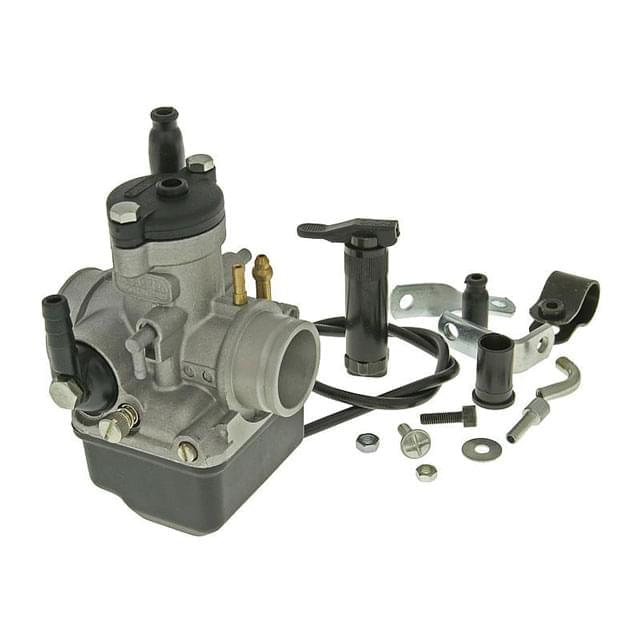 Carburador (Kit) Malossi (Dell'Orto) PHBL 25,Hexagon 125,150